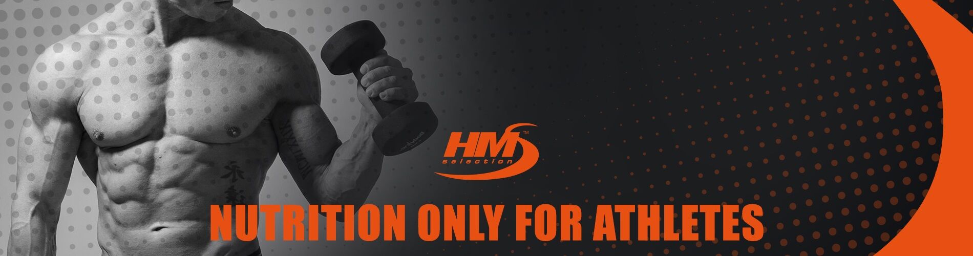 HMSelection - Nutrition only for athletes