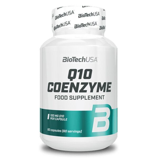 Q10 Coenzyme 60 Capsule