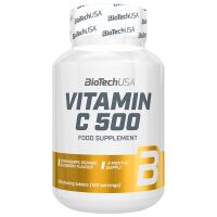 Vitamine C 500 120 Chewing tablets