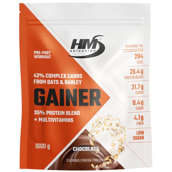 GAINER 1000g Cioccolato