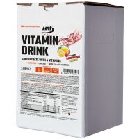 VITAMIN DRINK BiB Lampone-Limone 5 Litri