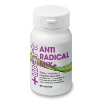 Antiradical Mix+ 60 capsule
