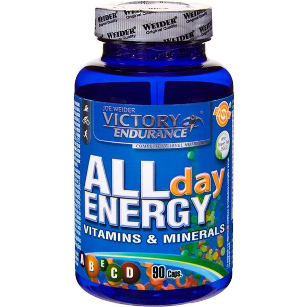 All Day Energy 90 capsules