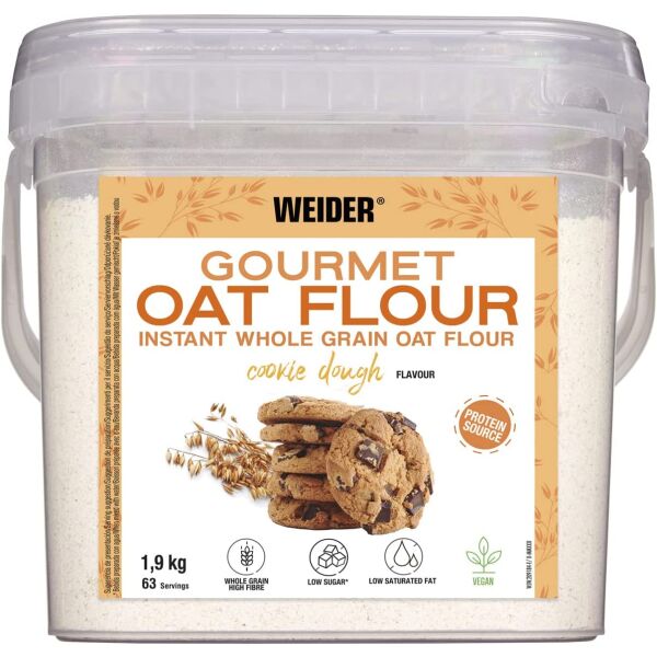 Gourmet Oat Flour Cookie 1,9 kg