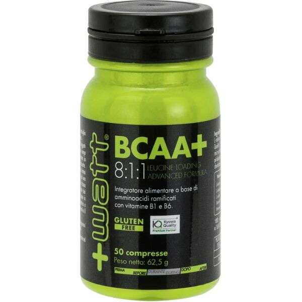 BCAA+ 8:1:1 Tabletten