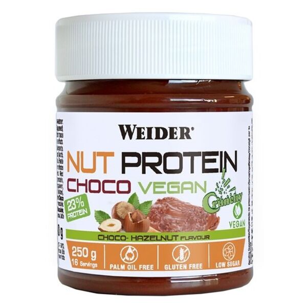 Nut Protein Choco Spread Crunchy 250g