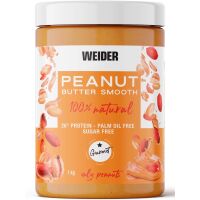 Peanut Butter Smooth 1kg