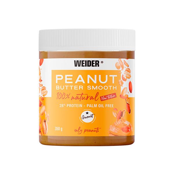 Peanut Butter Smooth 350g