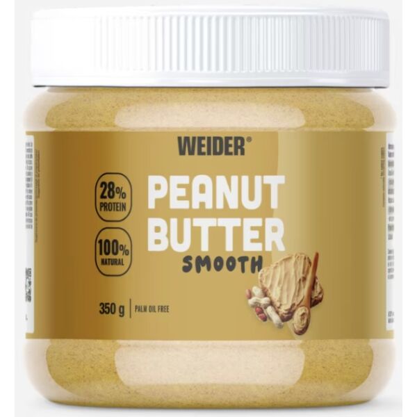 Peanut Butter Smooth 350g