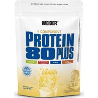 Protein 80+ Vanilla 500g