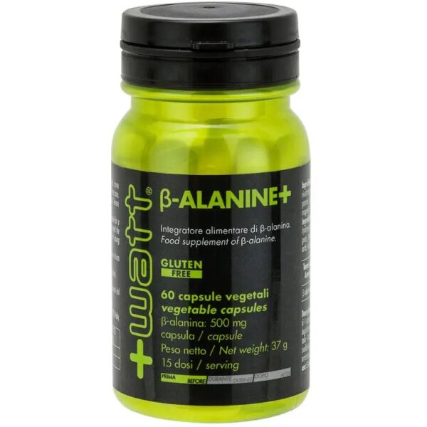 Beta-Alanine+ 60 cps