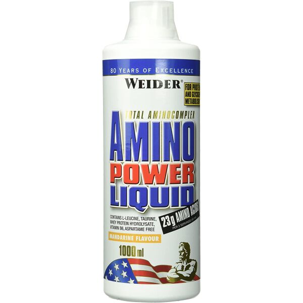 Amino Power liquid II 1000ml -Mandarino