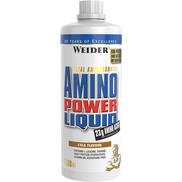 Amino Power liquid II 1000ml Cola