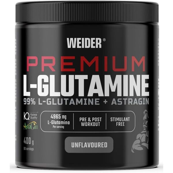 Premium L-Glutamina +AstraGin  400g Neutral