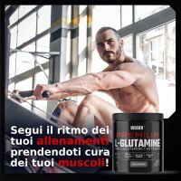 Premium L-Glutamina +AstraGin  400g Neutral
