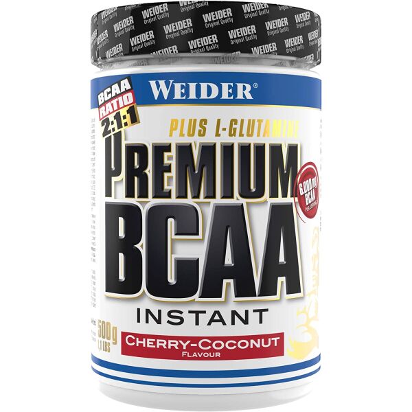 BCAA Powder 500g Ciliegia-Cocco