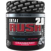 Total Rush 375g Cranberry