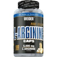 L-Arginine 100 cps