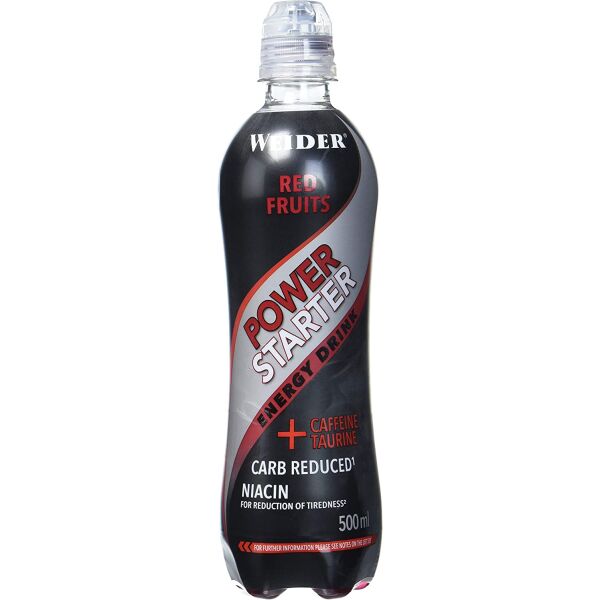 Power Starter Red fruits 500ml