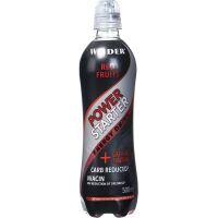 Power Starter Red fruits 500ml