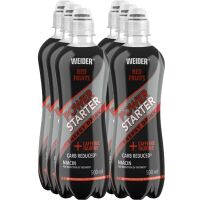 Power Starter Red fruits 500ml