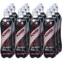 Power Starter Red fruits 500ml