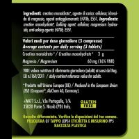 Creatina +  ExtraGold 100 Tabletten
