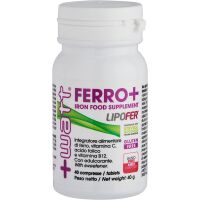 Ferro+ 40 Tabletten