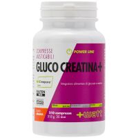 Gluco Creatine+ 210 Kautabletten