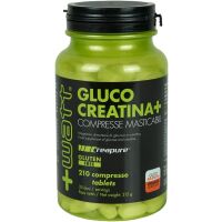 Gluco Creatine+ 210 Tabletten