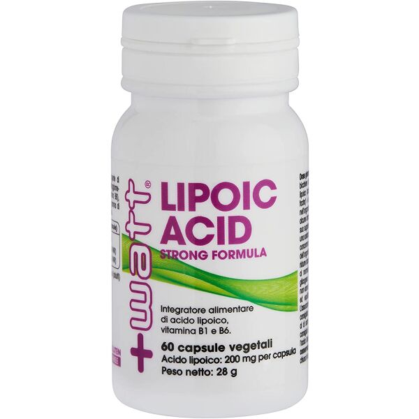 Lipoic Acid 60Cps