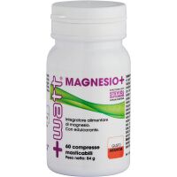 Magnesio +