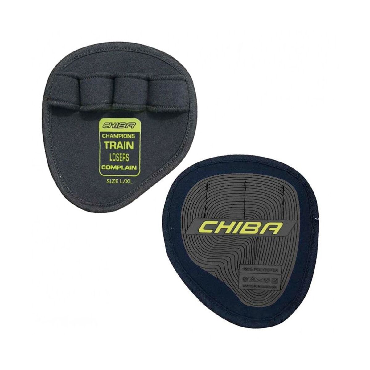 Chiba Motivation Grippad *UNISEX* Fitness 5 Farben & Trainings-Handschuh 