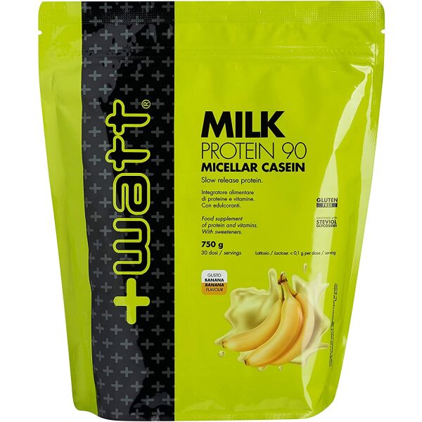 Milk Protein 90 Doypack Banana 750g
