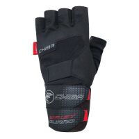 Wristguard II-Handschuhe-schwarz-XL