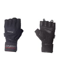 Iron II-Handschuhe-schwarz-XL