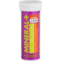 Mineral+ Elektrolyte 10 Brausetabletten