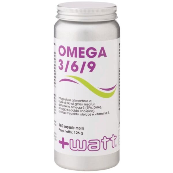 Omega 3/6/9 180 cps