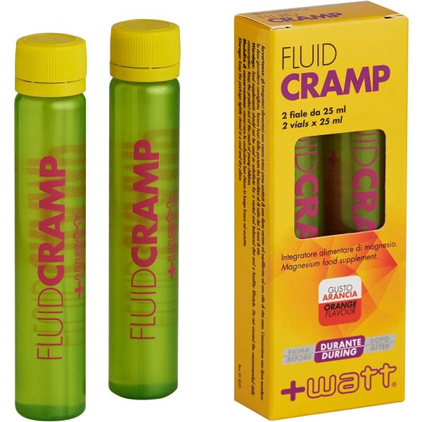 Fluid Cramp orange 
