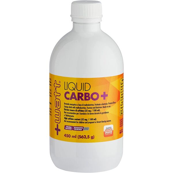 Liquid Carbo+ Blutorange 450ml