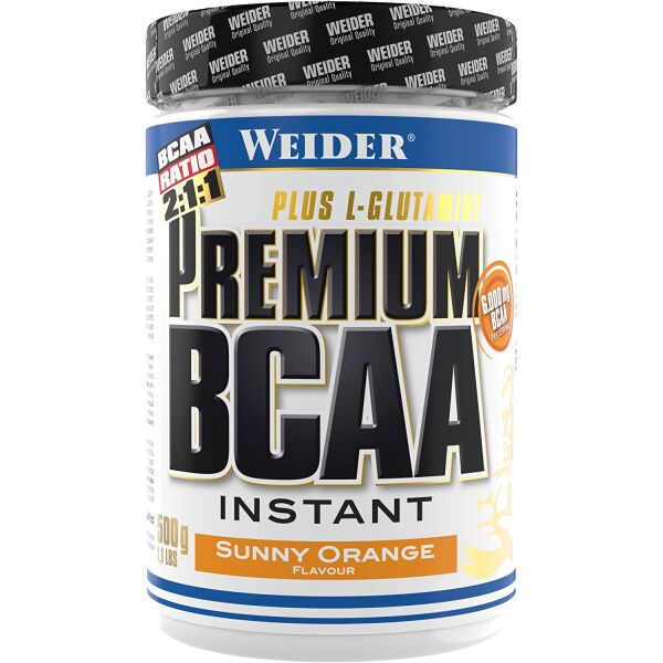Premium BCAA Powder 500g