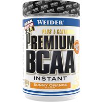 Premium BCAA Powder 500g
