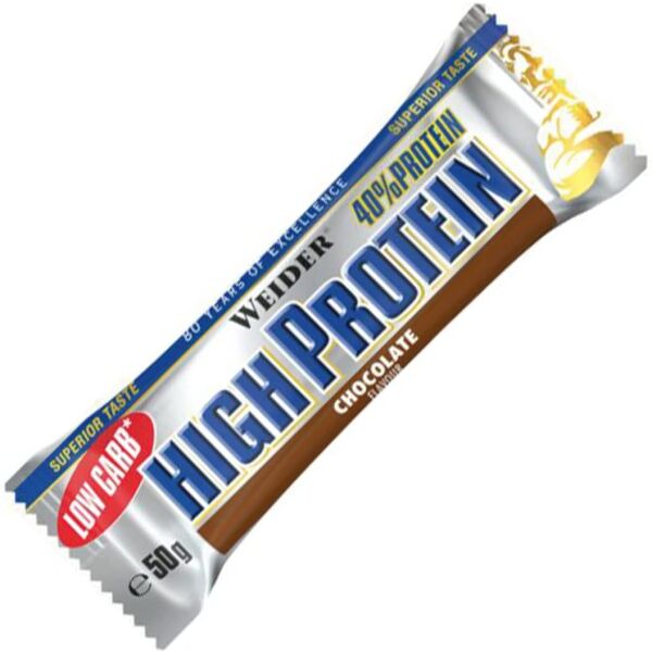 Low Carb High Protein Bar 24x50g