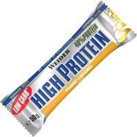 Low Carb High Protein Bar