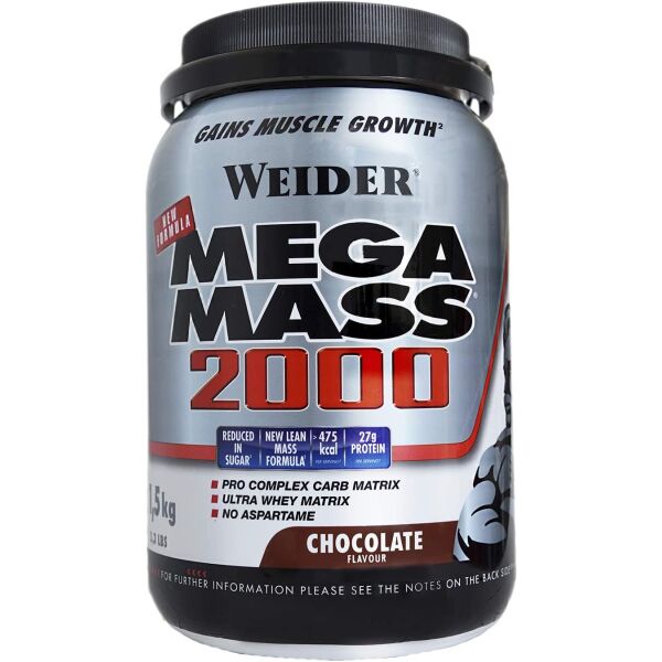Mega Mass 2000 1,5kg