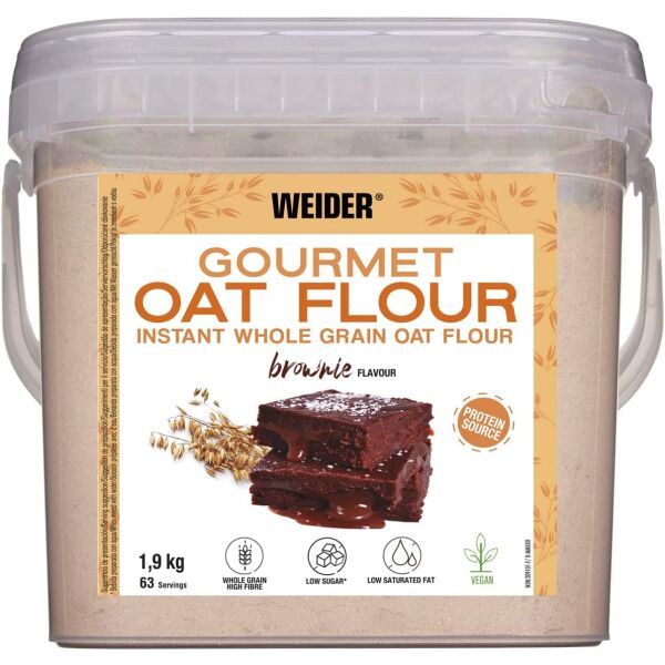 Gourmet Oat Flour 1,9kg