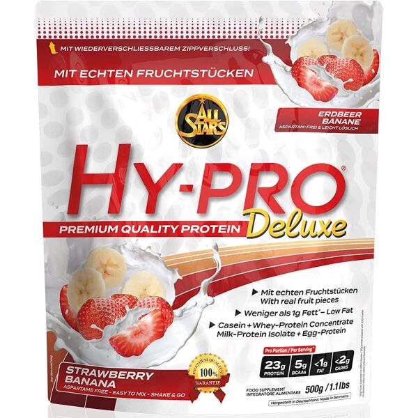 Hy-Pro Deluxe 500g bag