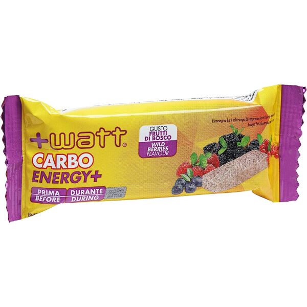 Carbo Energy + Bar