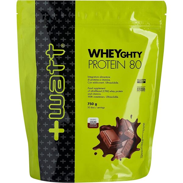 Wheyghty Protein 80