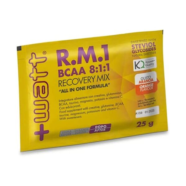 R.M.1 Bcaa 8:1:1 Recovery Mix (30x25g)